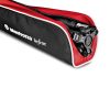 Befree Advanced Aluminum Travel Tripod twist, ball head