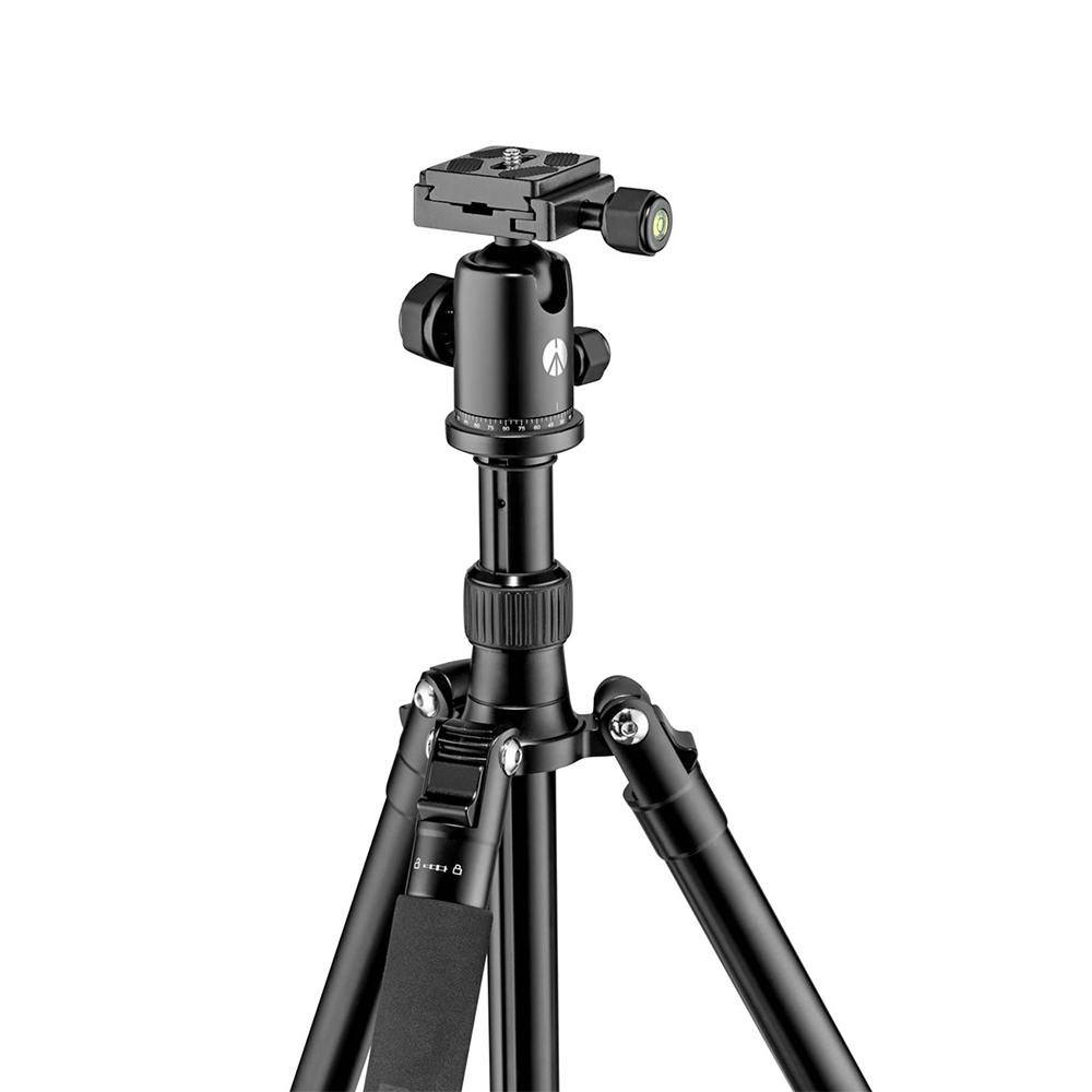 ManfrottoELEMENTMKELB5BKBH03 Manfrotto Element Traveller Tripod Big with Ball Head Black