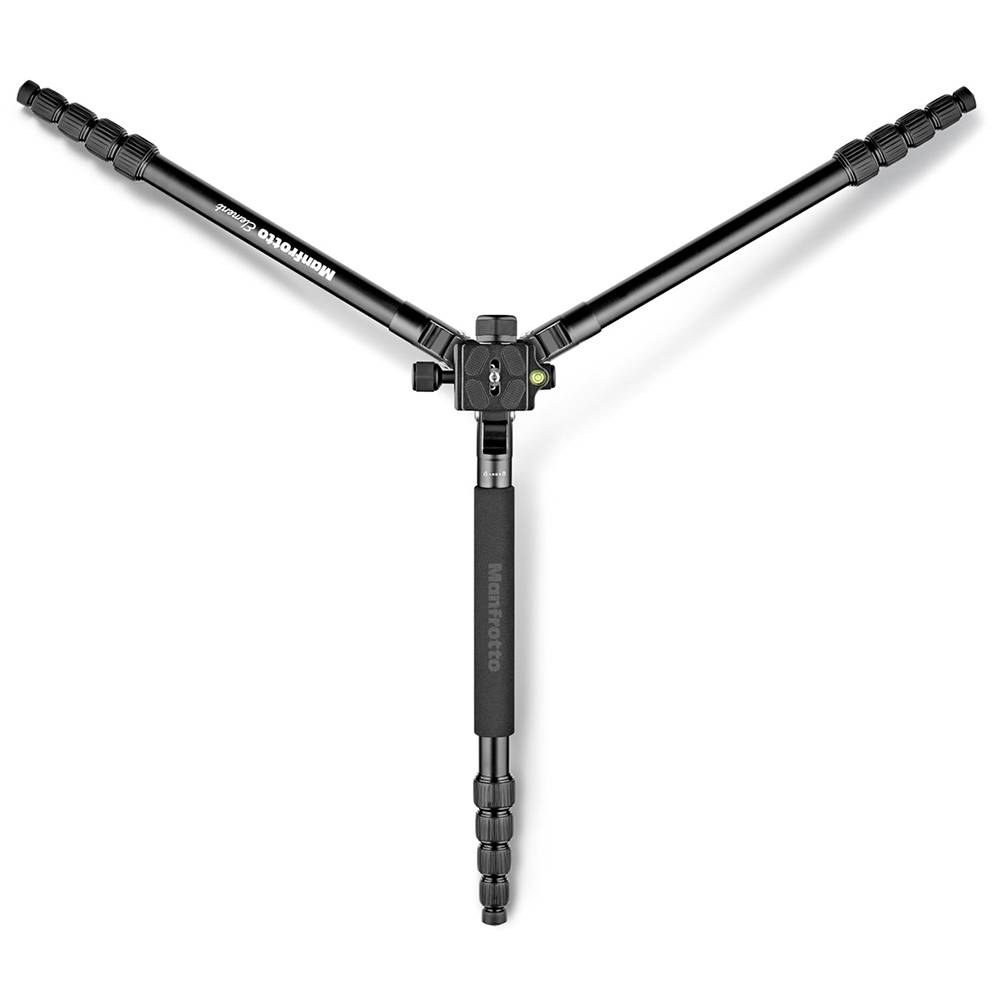 ManfrottoELEMENTMKELB5BKBH04 Manfrotto Element Traveller Tripod Big with Ball Head Black