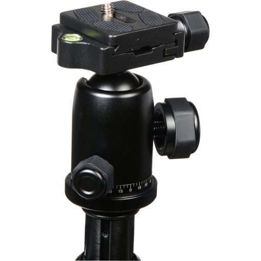 Manfrotto Element Traveller Tripod Big with Ball Head Black