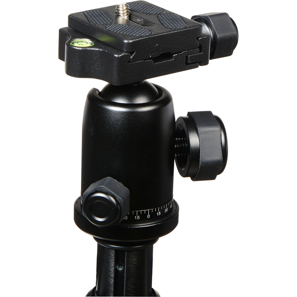 ManfrottoELEMENTMKELB5BKBH08 Manfrotto Element Traveller Tripod Big with Ball Head Black