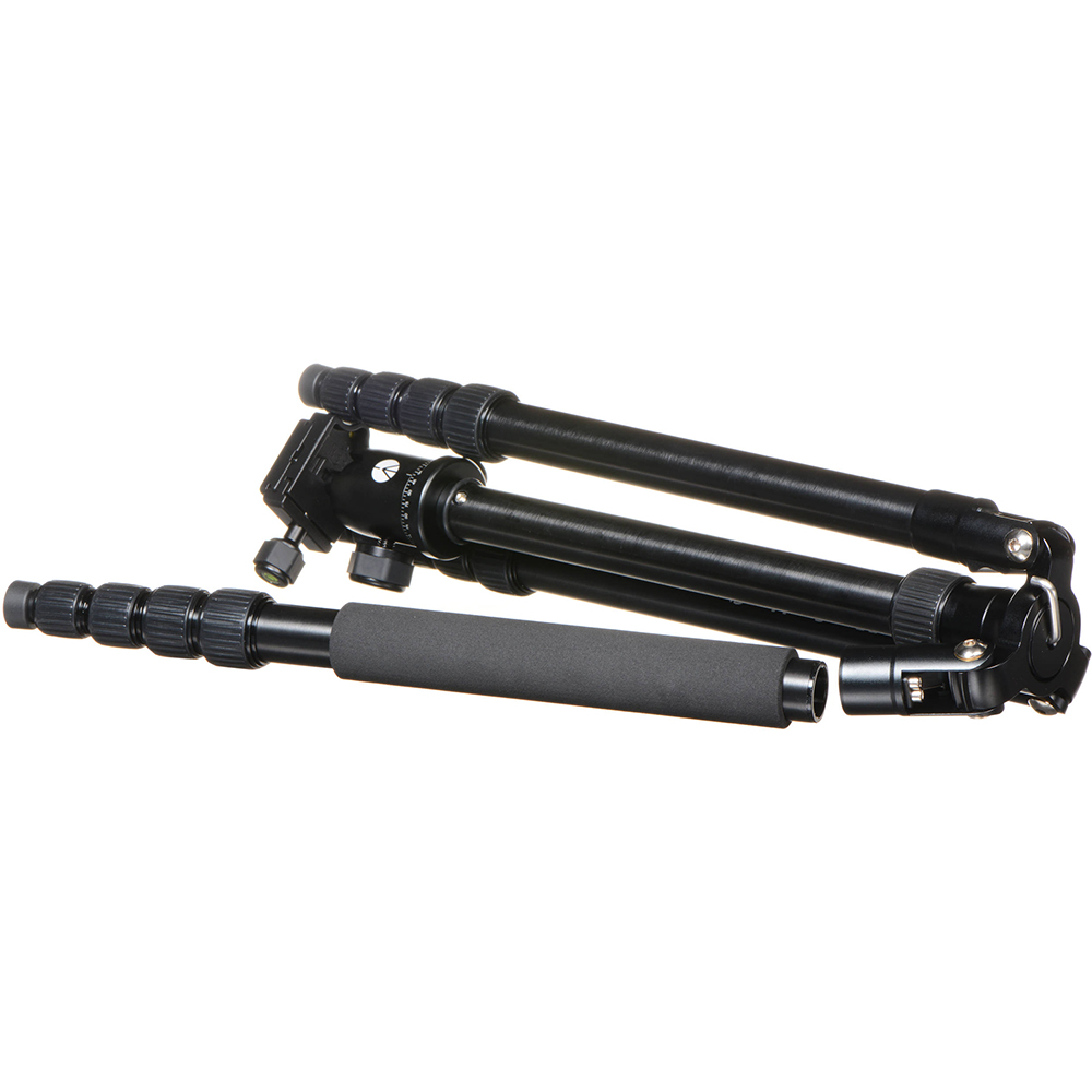 ManfrottoELEMENTMKELB5BKBH09 Manfrotto Element Traveller Tripod Big with Ball Head Black