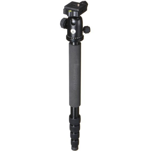Manfrotto Element Traveller Tripod Big with Ball Head Black