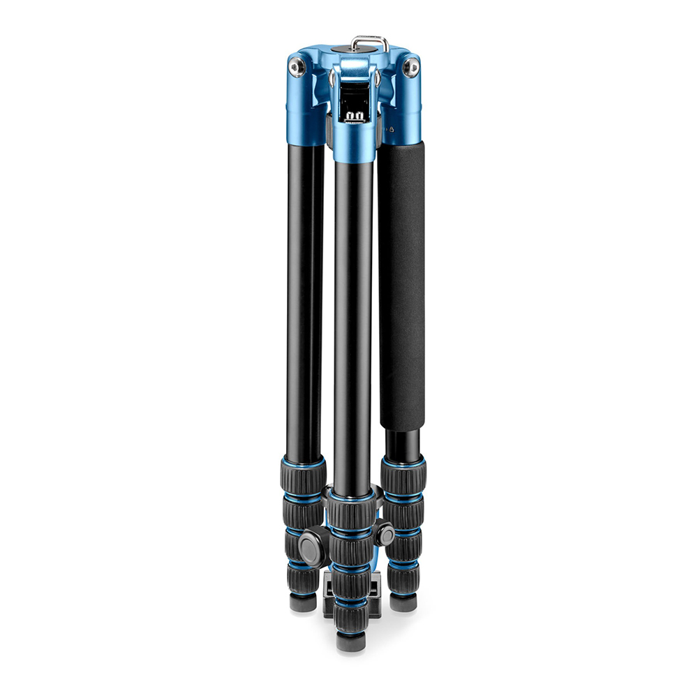 ManfrottoELEMENTMKELB5BLBH02 Manfrotto Element Traveller Tripod Big with Ball Head Blue