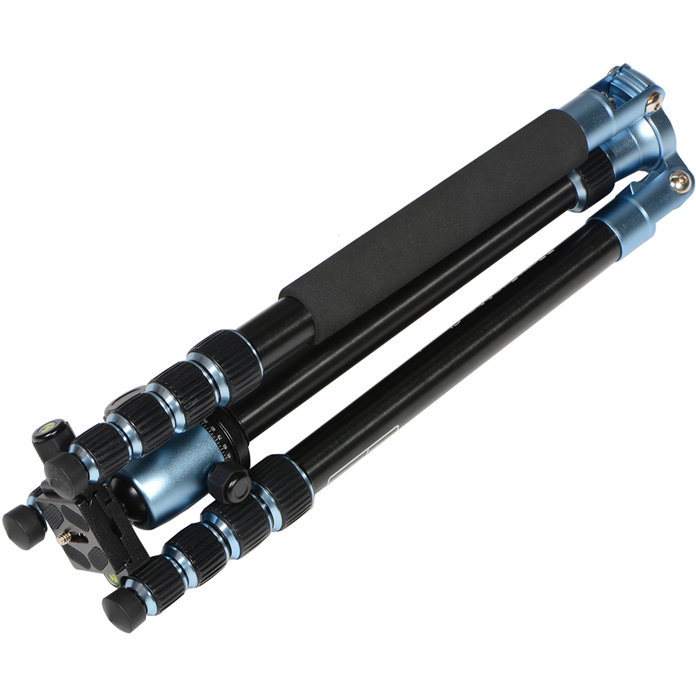 ManfrottoELEMENTMKELB5BLBH03 Manfrotto Element Traveller Tripod Big with Ball Head Blue