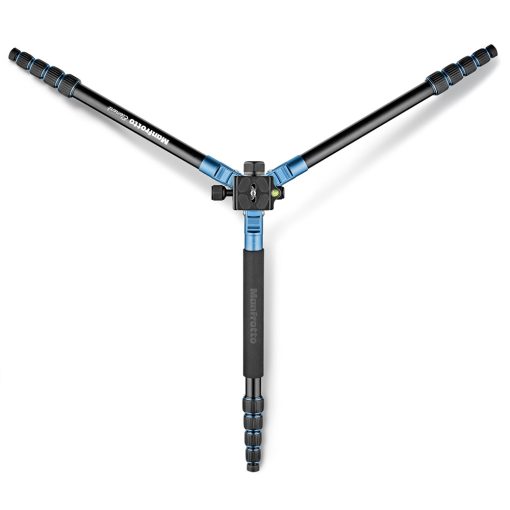 Manfrotto Element Traveller Tripod Big with Ball Head Blue