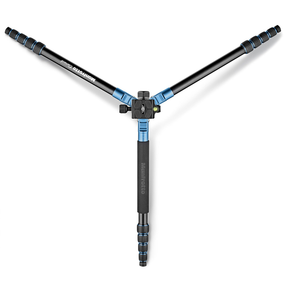 ManfrottoELEMENTMKELB5BLBH04 Manfrotto Element Traveller Tripod Big with Ball Head Blue