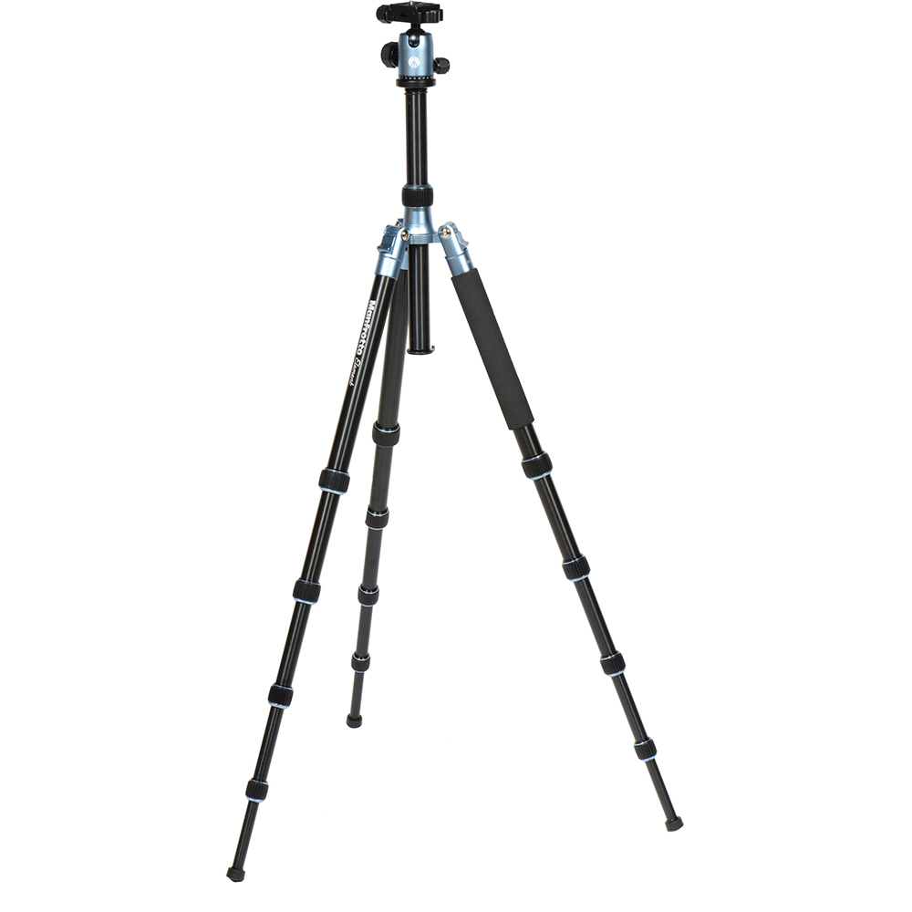 ManfrottoELEMENTMKELB5BLBH05 Manfrotto Element Traveller Tripod Big with Ball Head Blue