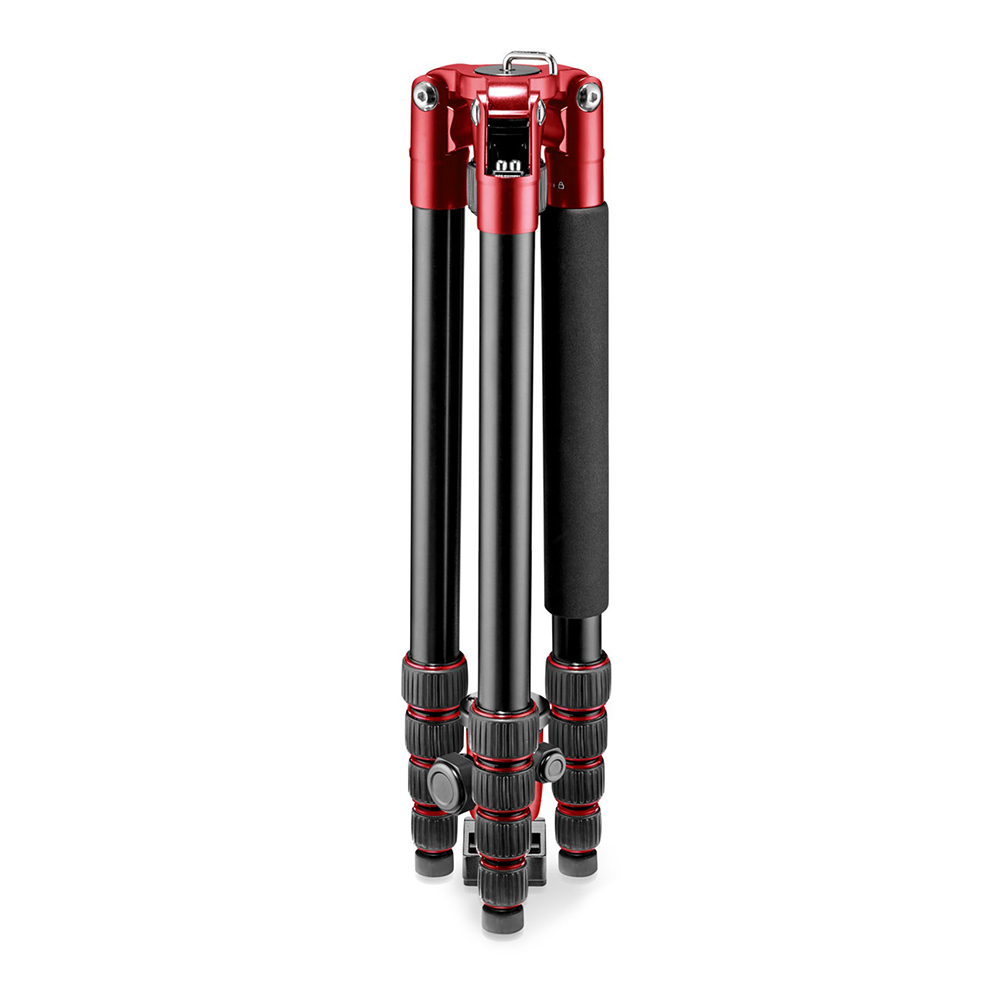 ManfrottoELEMENTMKELB5RDBH02 Manfrotto Element Traveller Tripod Big with Ball Head Red