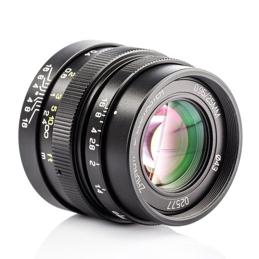 Mitakon 25mm F0.95