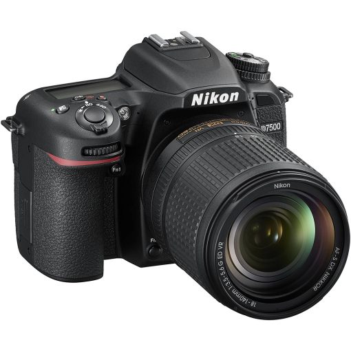 Nikon D7500