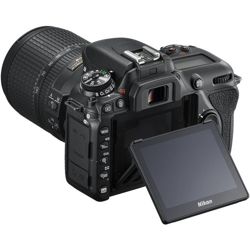 Nikon D7500