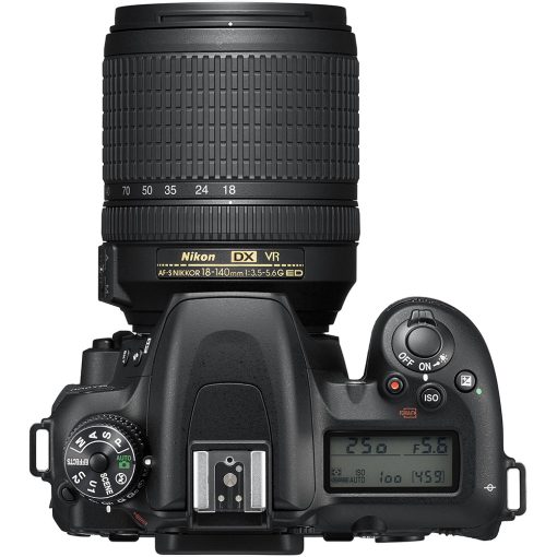 Nikon D7500