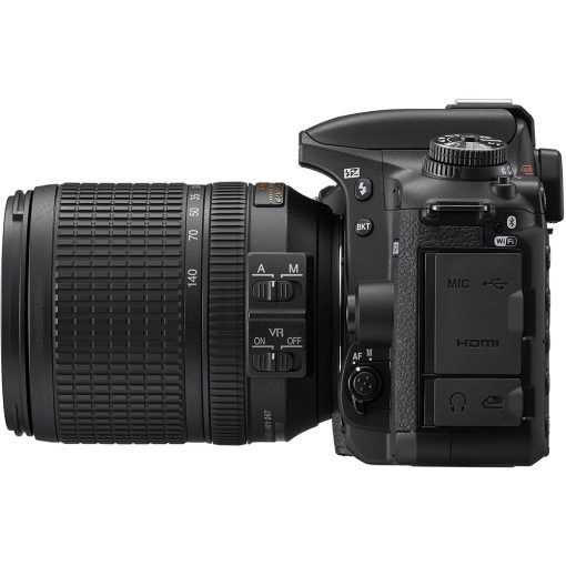 Nikon D7500