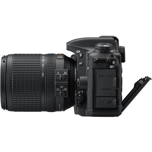 Nikon D7500