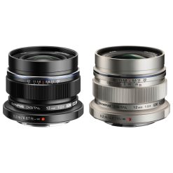 Olympus M.ZUIKO DIGITAL ED 12mm F2