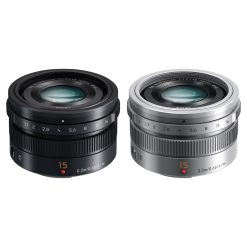 Panasonic Leica DG 15mm F1.7 ASPH