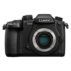 Panasonic Lumix DC-GH5
