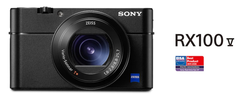 RX100 V