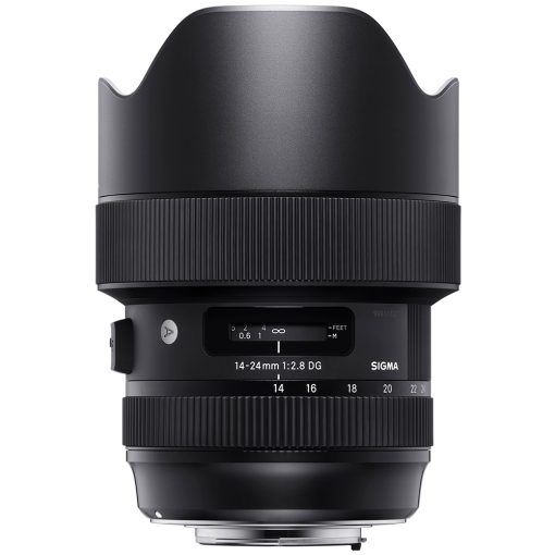 Sigma 14-24mm F2.8 DG HSM