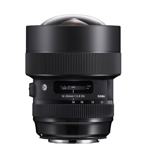Sigma 14-24mm F2.8 DG HSM