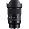 Sigma 20mm F1.4 DG HSM