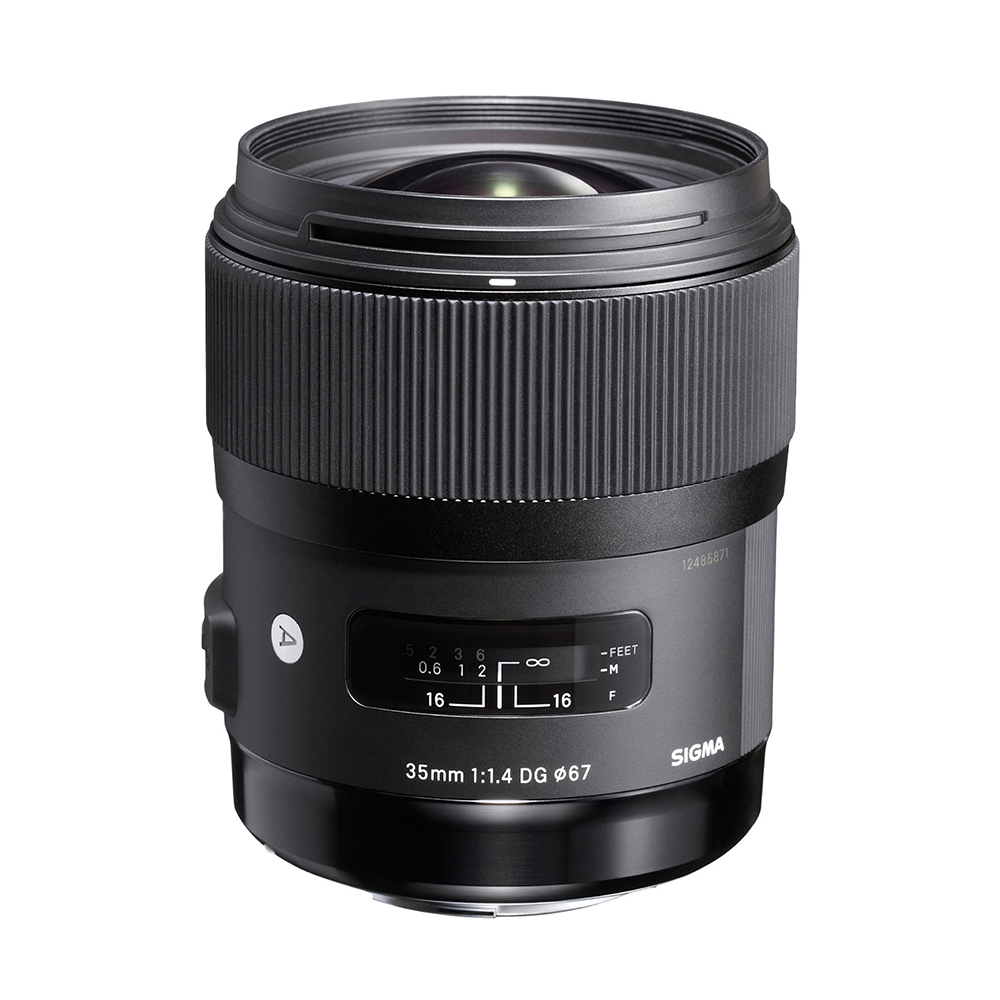 週末限定SIGMA 35mmf1.4 BLACKMIST No5 Fマウント
