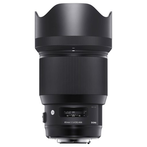 Sigma 85mm F1.4 DG HSM