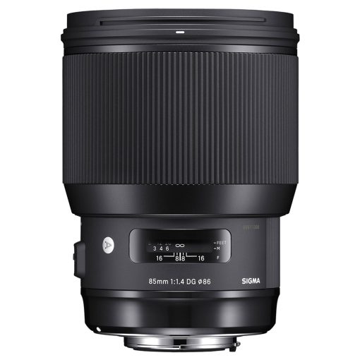 Sigma 85mm F1.4 DG HSM