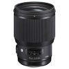 Sigma 85mm F1.4 DG HSM