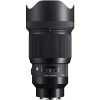 Sigma 85mm F1.4 DG HSM