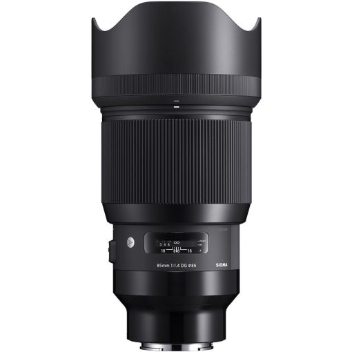 Sigma 85mm F1.4 DG HSM