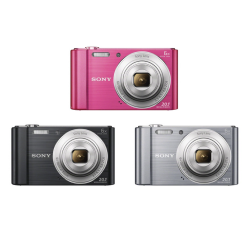 Sony Cyber-shot DSC-W810
