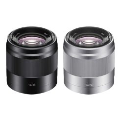 Sony E 50mm F1.8 OSS