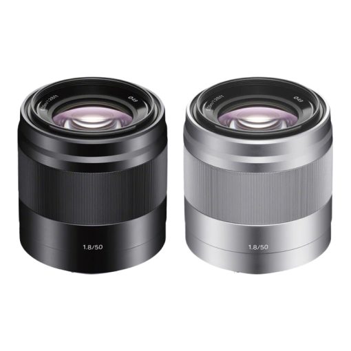Sony E 50mm F1.8 OSS