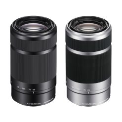 Sony E 55-210mm F4.5-6.3 OSS