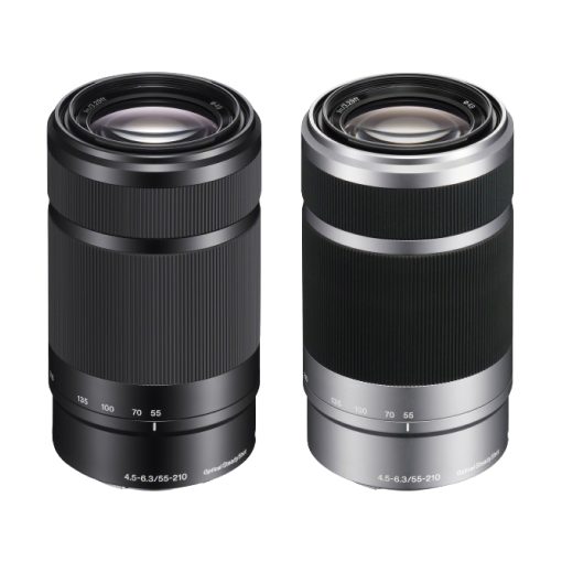 Sony E 55-210mm F4.5-6.3 OSS