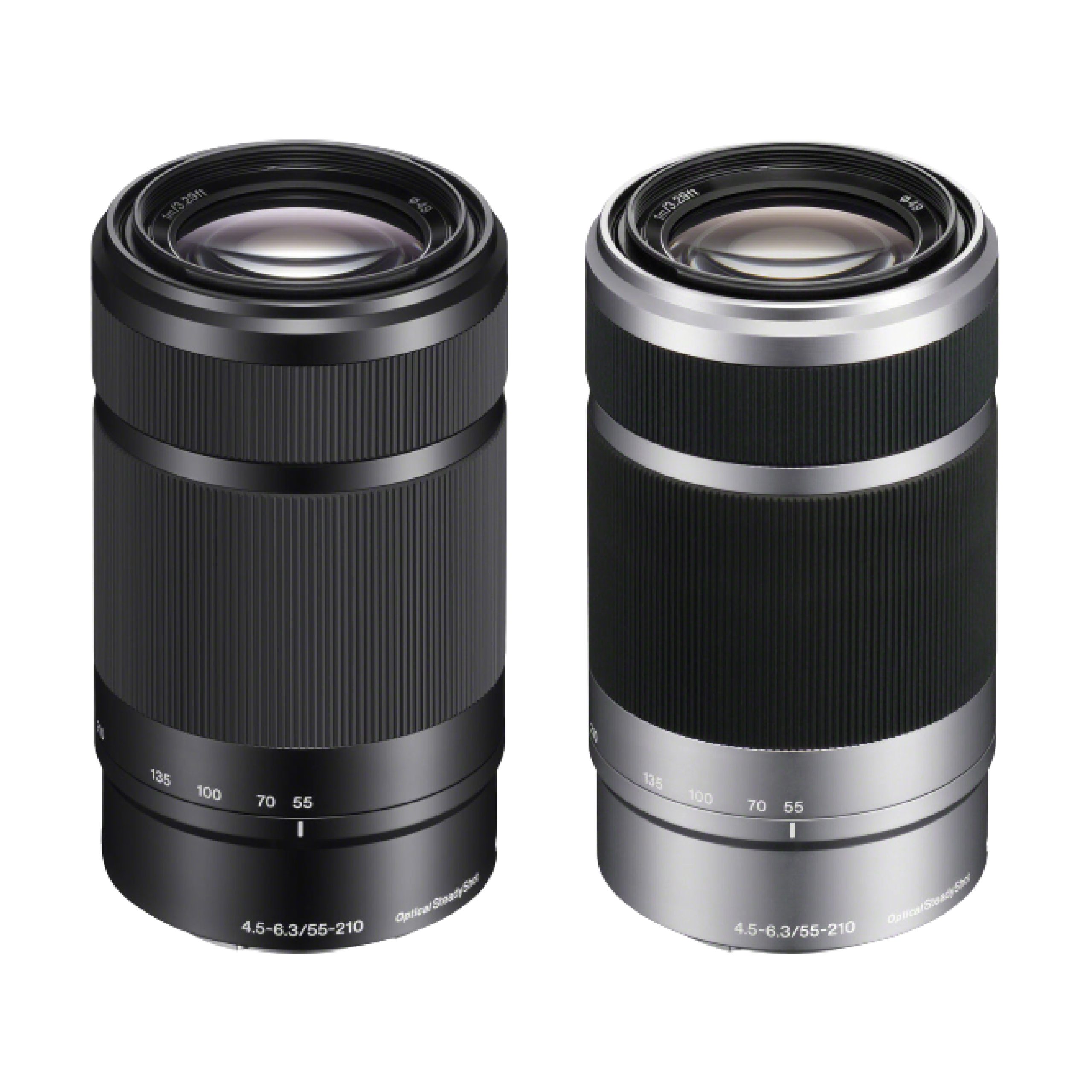 Sony E 55210mm F4.56.3 OSS (ประกันศูนย์) (SEL55210/BQ AE) Digital2home