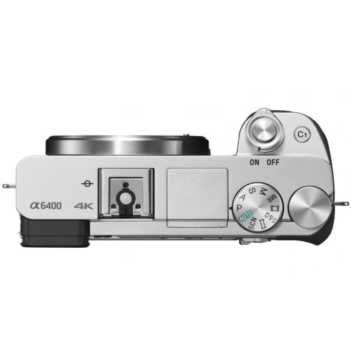 Sony A6400