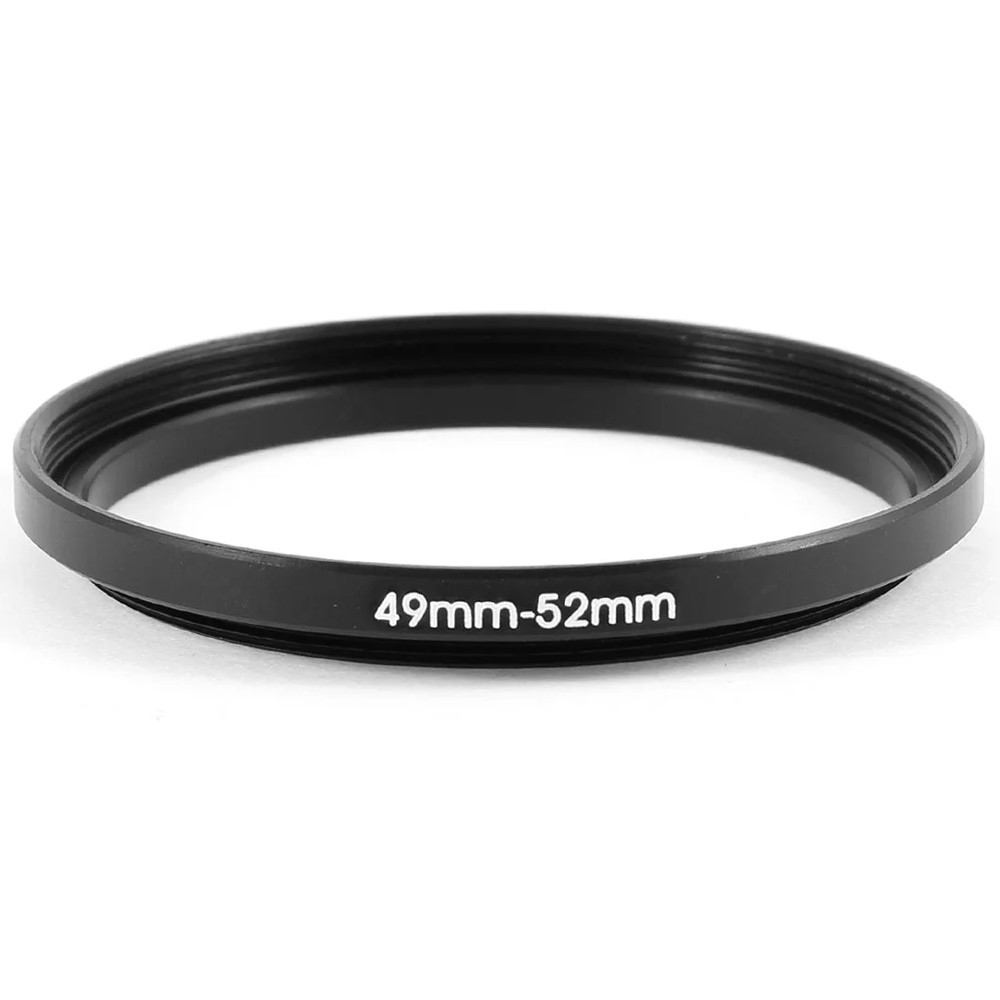 Step-Up Ring 49-52mm
