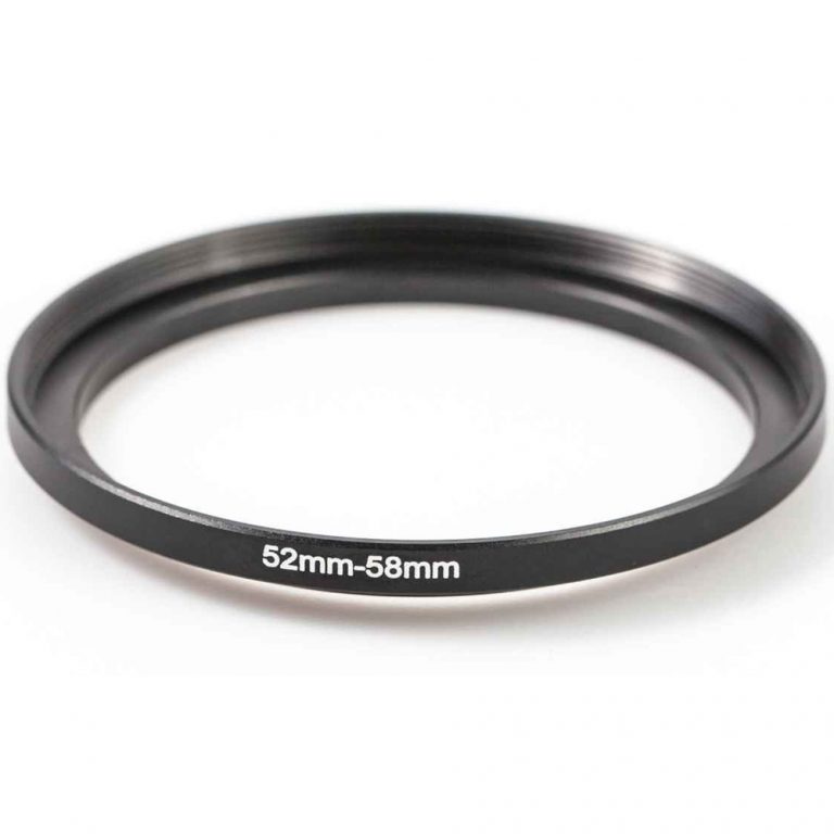 StepUp Ring 5258mm l กล้อง เลนส์