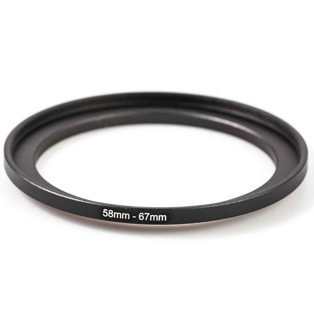 StepUp Ring 5867mm l กล้อง เลนส์