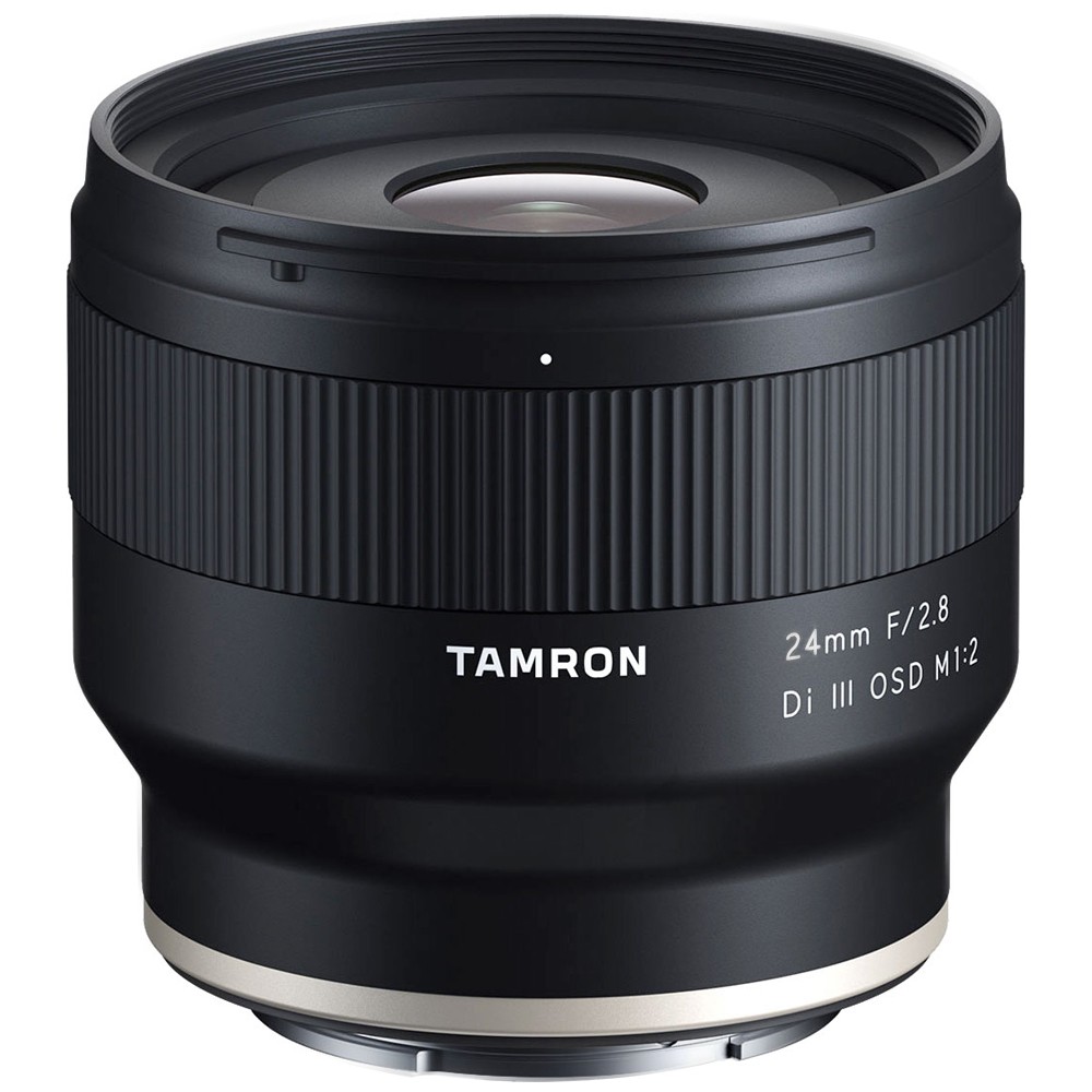 Tamron 24mm f2.8 Di III OSD M for Sony-01