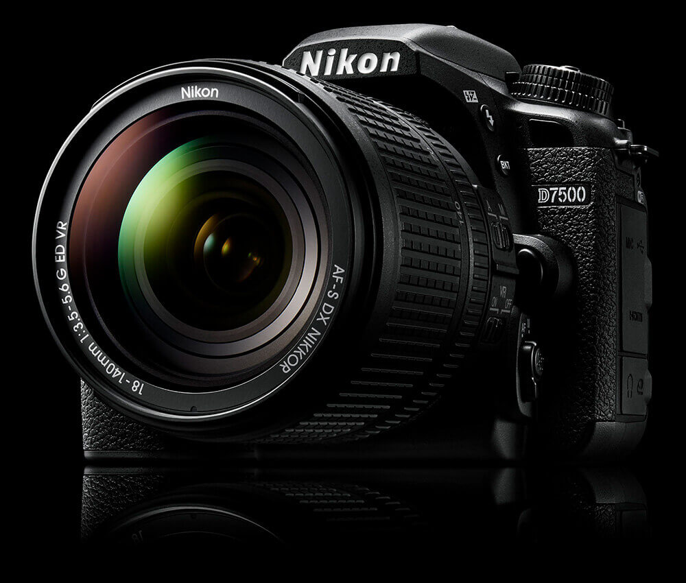 Nikon D7500