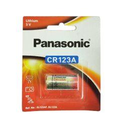 Panasonic Battery CR123A