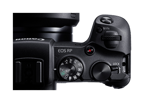 Canon EOS RP