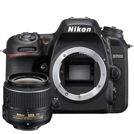Nikon D7500