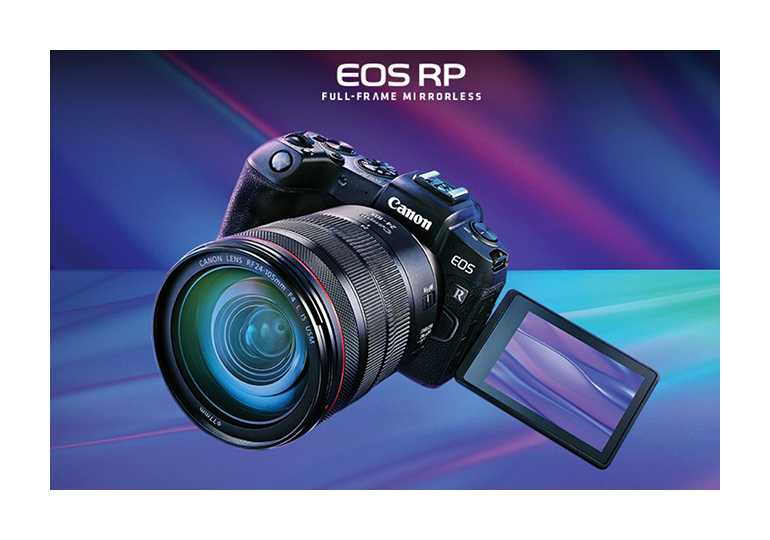 Canon EOS RP