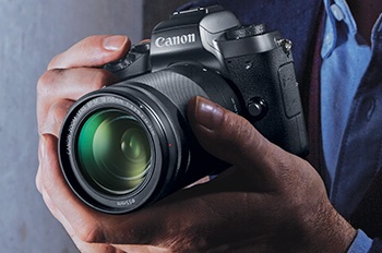 Canon EF-M 18-150mm