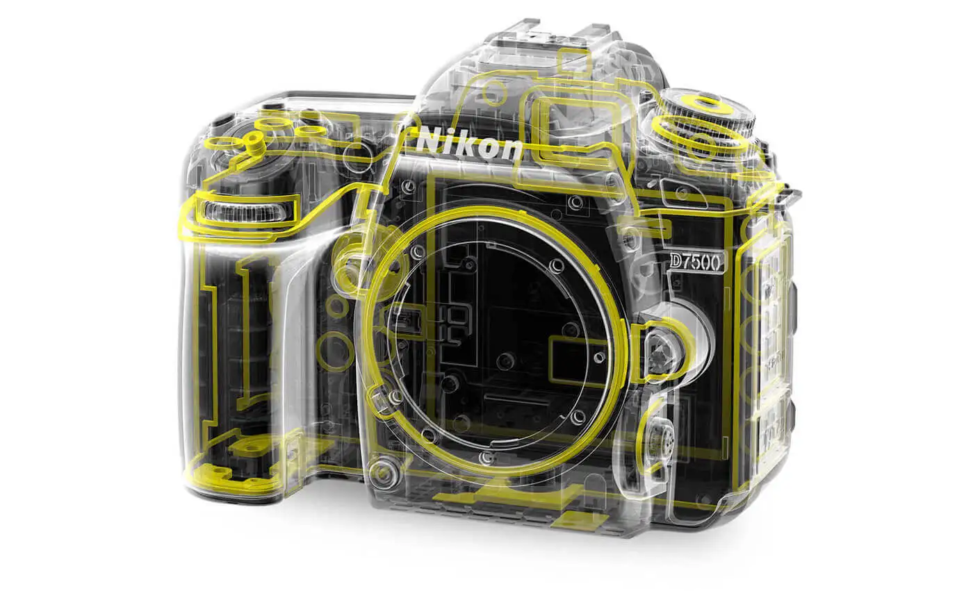 Nikon D7500